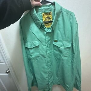 DIXXON Breaking Bad! Flannel! Sold out drop! 2xl